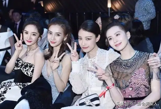 古装女星施法姿势，关晓彤是“五毛钱特效”，杨幂被赞演技爆棚！_腾讯新闻